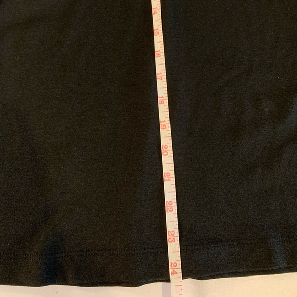 Eddie Bauer Women’s Black Turtleneck Long sleeve 60% Cotton - Picture 6 of 7